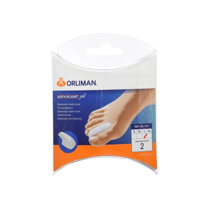 Orliman Separador Gl-101 Carrete Talla L 2Uds