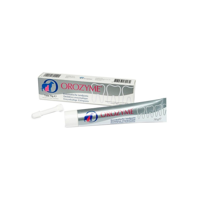 Ecuphar Orozyme Dentifrico Enzimatico