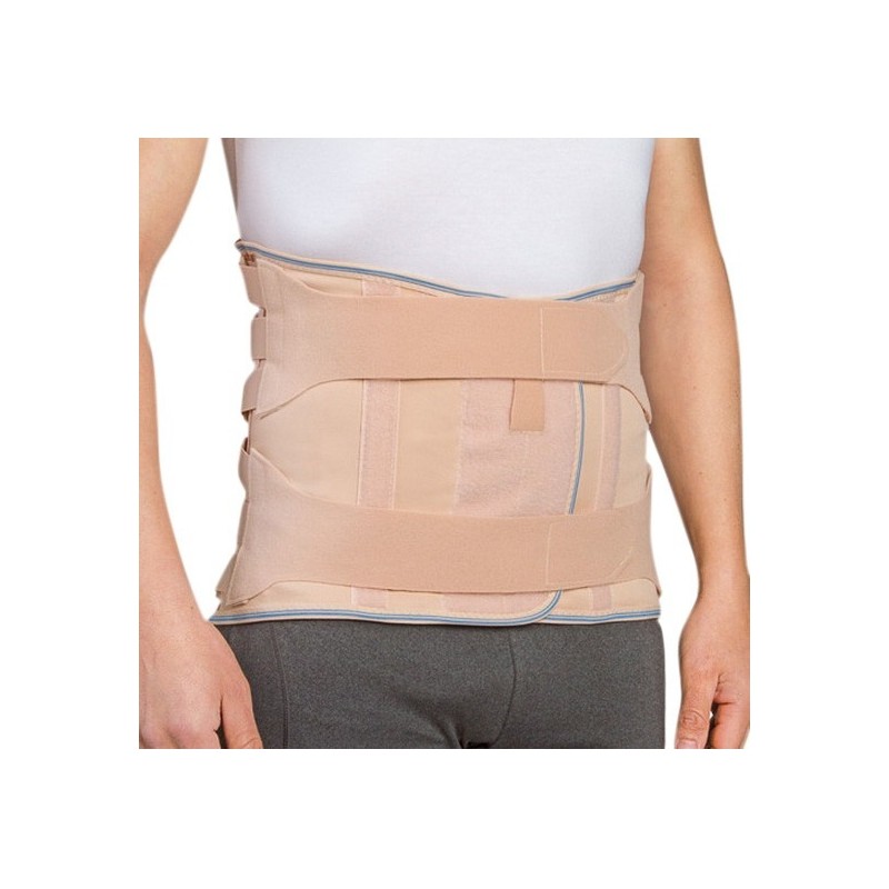 Faja Sacrolumbar Semirrígida Ts Ls602