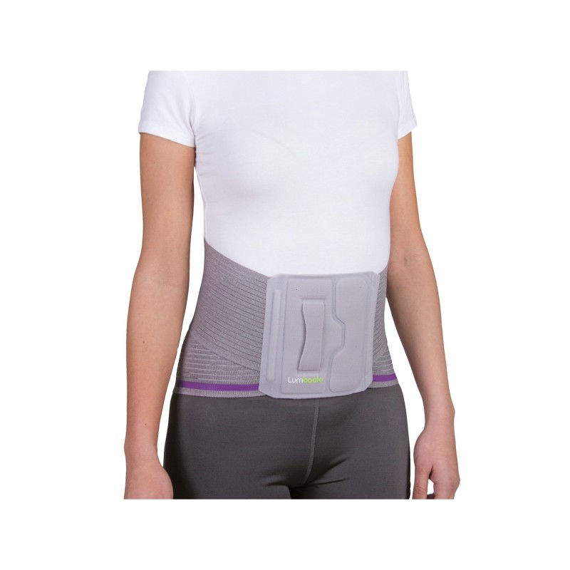 Faja Sacrolumbar Lumback T.M Fj200