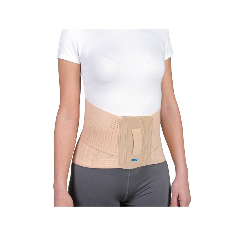 Emo Lumback Faja Flex Beige Talla Xxl Fj100