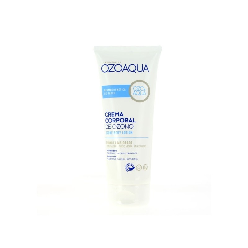 Ozoaqua Blue Crema Corporal 200Ml