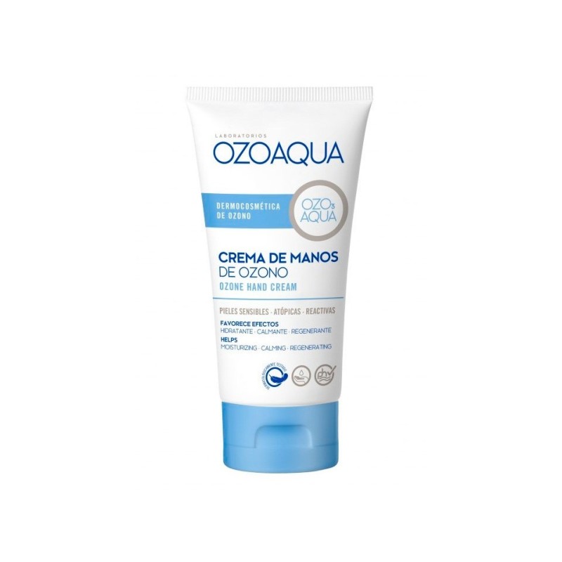 Ozoaqua Crema De Manos 50Ml