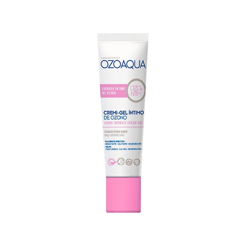 Ozoaqua Crema-Gel Íntimo 30Ml