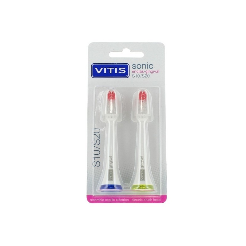 Vitis Recambio Sonic S10/S20 Gingival