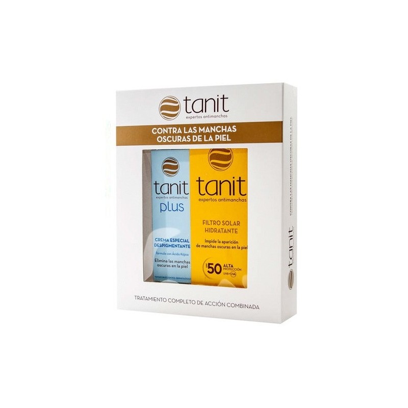 Tanit Pack Tratamiento Plus/Filtro Solar