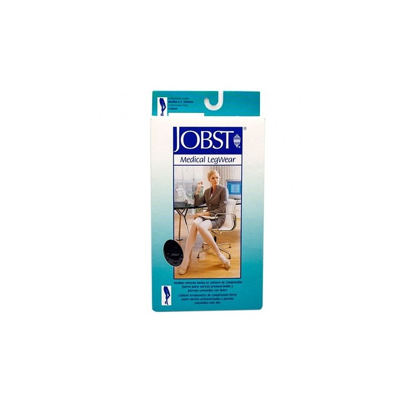 Jobst Panty 280 Fuerte Negro T/2