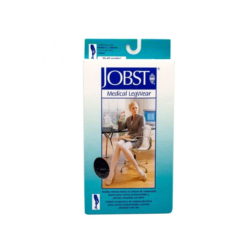 Jobst Panty 280 Fuerte Negro T/5