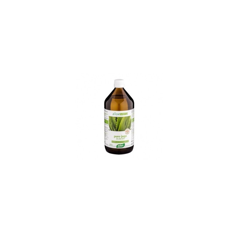 Aloe Vera Jugo 1 Litro Santiveri