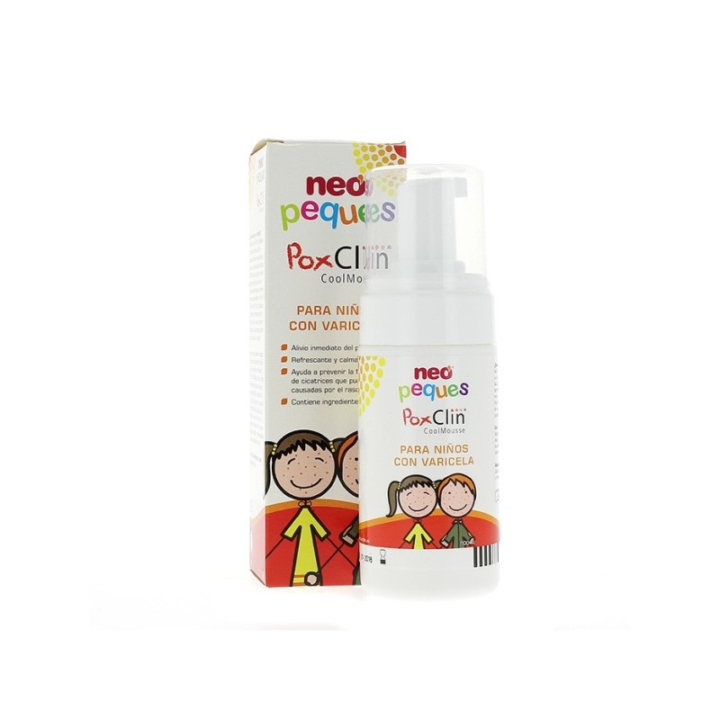 Neo Peques Poxclin 100Ml        Neovital