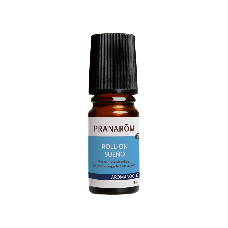 Pranarom Aromanoctis Roll-On Sueño 5 Ml