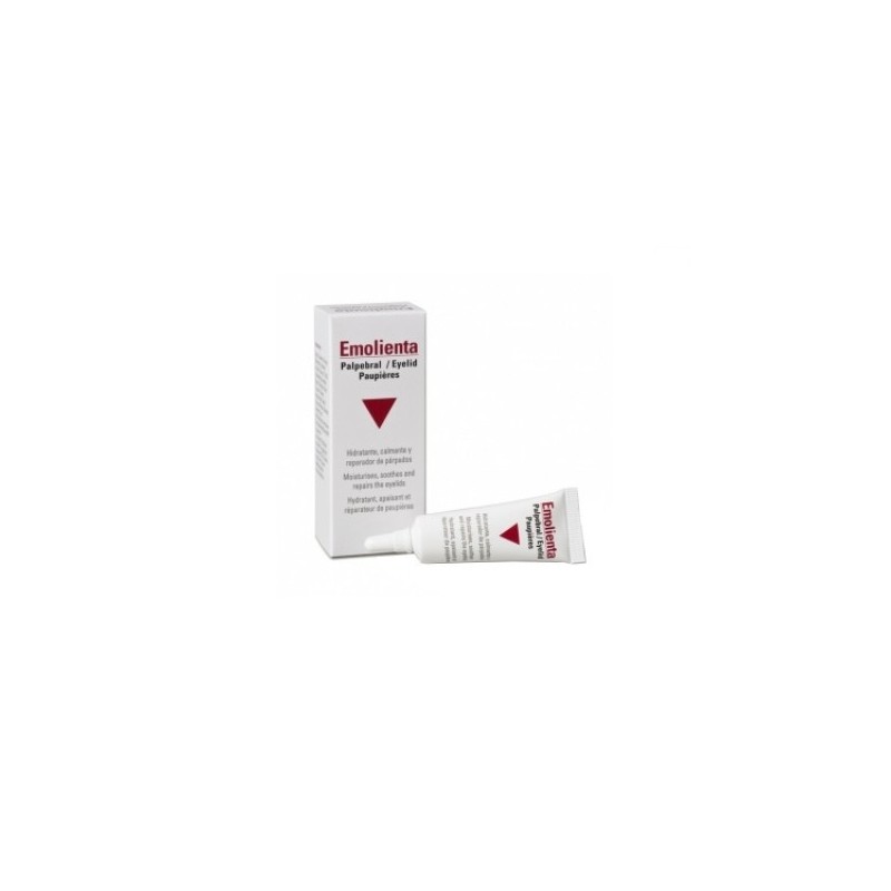 Emolienta Palpebral Crema 10Ml