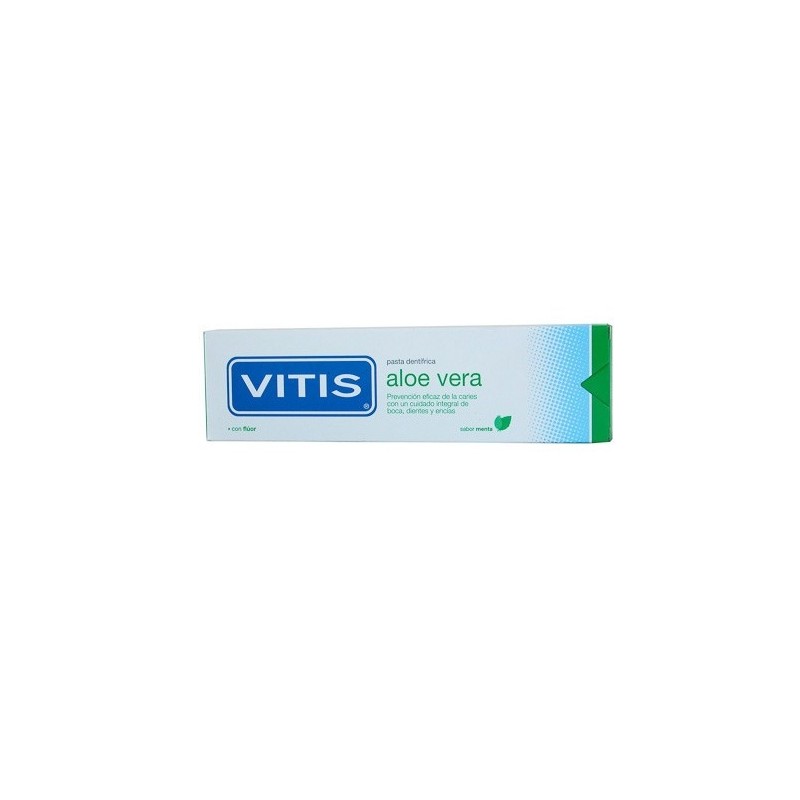 Vitis Pasta Dental Aloe Vera 100Ml