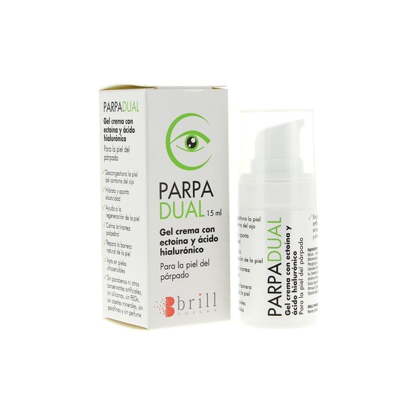 Parpadual 15 Ml