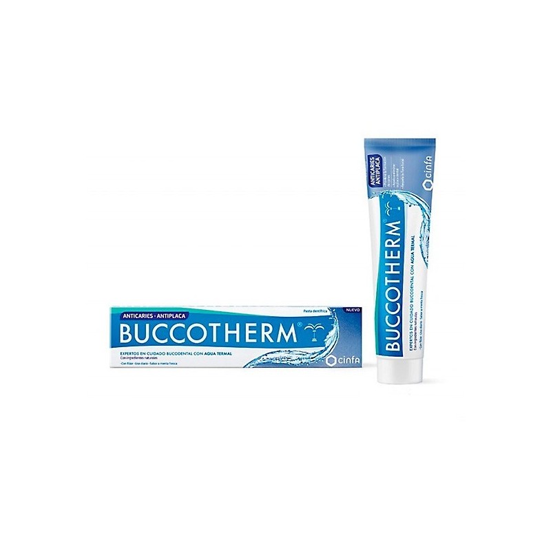 Buccotherm Pasta Anticaries 75Ml