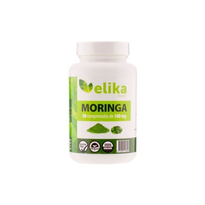 Elika Biofoods® Moringa 90Comp