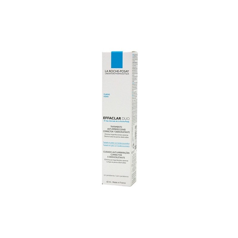 La Roche Posay Effaclar Duo+ Correct 40Ml