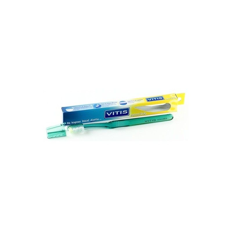 Vitis Cepillo Dental Sensible