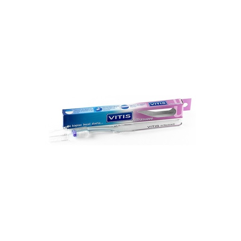 Vitis Cepillo Dental Ultrasuave