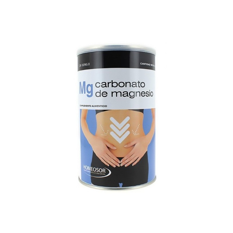 Pharmasor Carbonato Magnesio Polvo 150 G