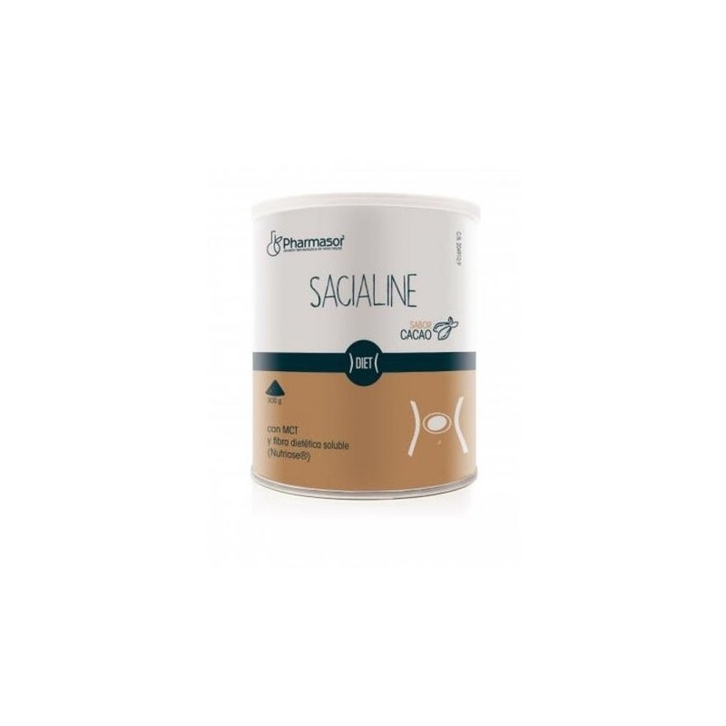 Pharmasor Sacialine Cacao 300G