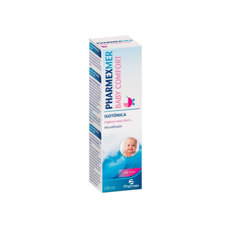 Pharmexmer Baby Comfort Isotónico 100Ml