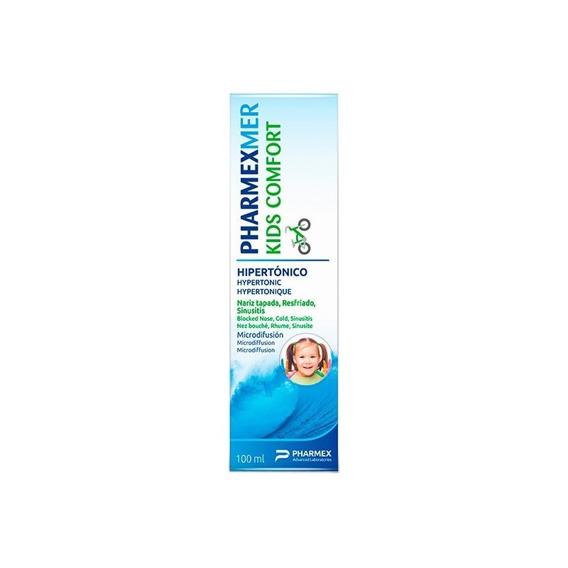 Pharmexmer Spray Kids Hipertónico 100Ml