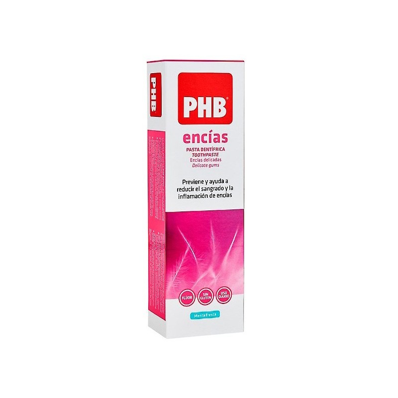 Phb Pasta Encías 75Ml