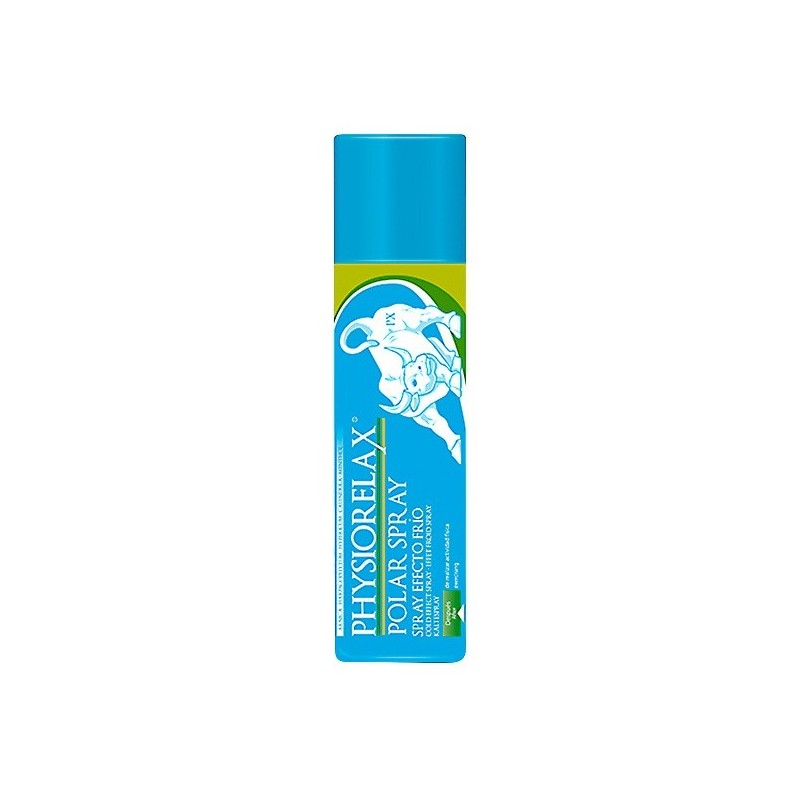 Physiorelax Polar Spray 150Ml