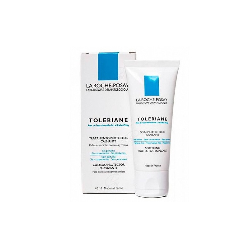 La Roche Posay Toleriane Crema Piel Sensible 40Ml