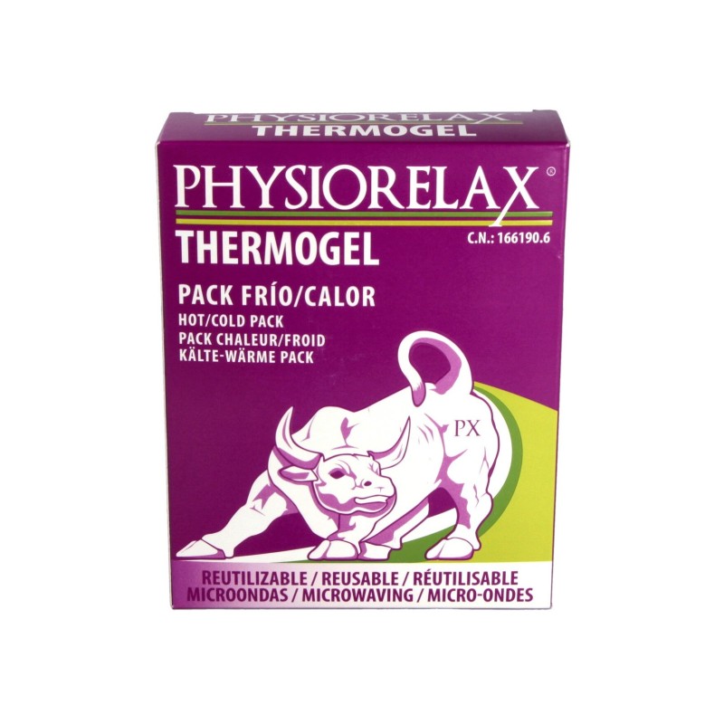 Physiorelax Thermogel Pack Frío-Calor