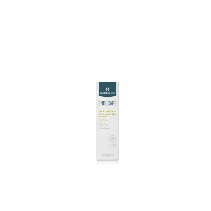 Endocare Contorno De Ojos Y Labios 15Ml