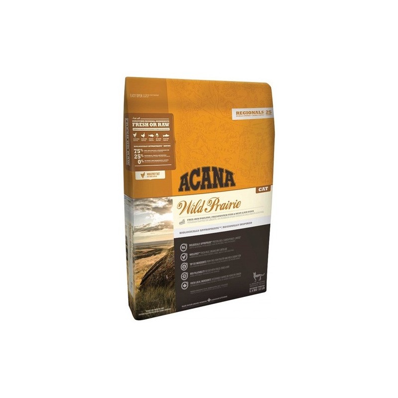 Acana Wild Prairie Cat 1,80Kg