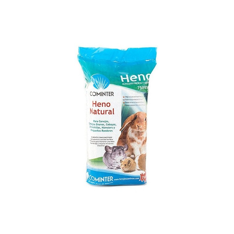 Home Friends Heno Natural Cominter 800G