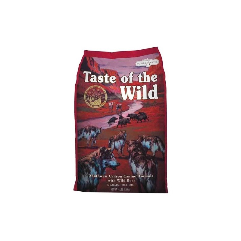 Taste Of The Wild South Canyon Perros 2Kg