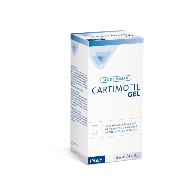 Pileje Cartimotil Gel 125Ml