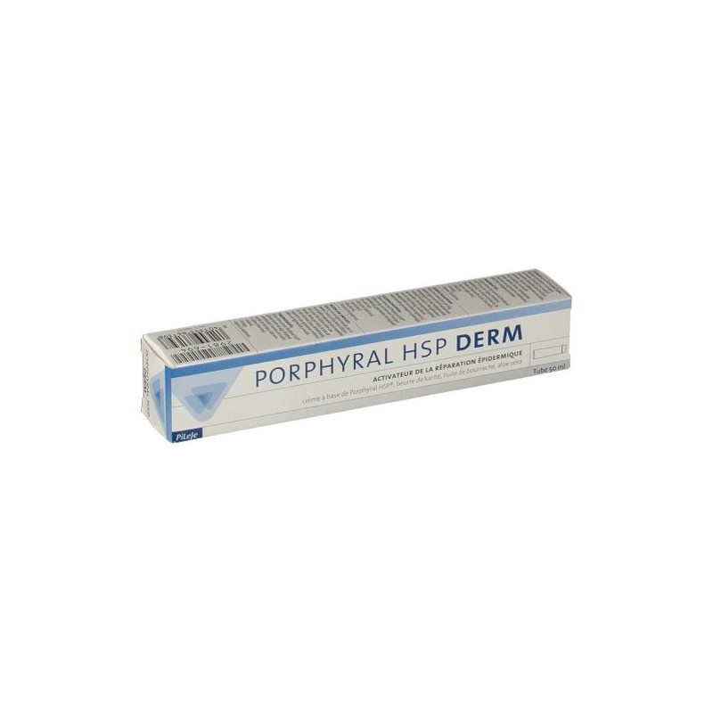 Pileje Porphyral Hsp Derm 50Ml