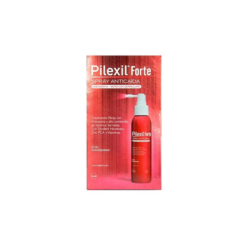 Pilexil Anticaida Forte Spray 120 Ml