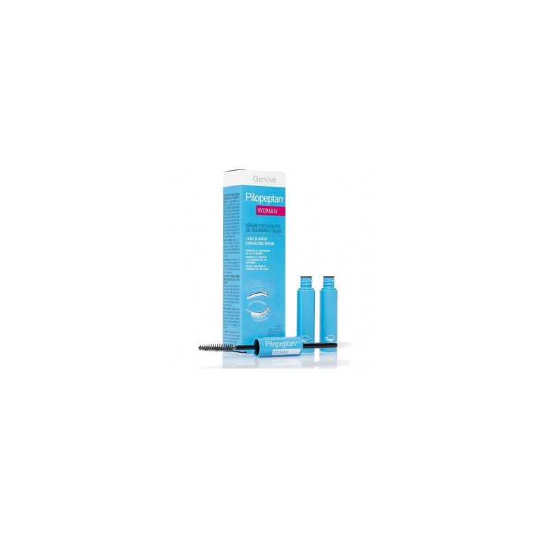 Pilopeptan Woman Serum Pestañas/Cejas 6M