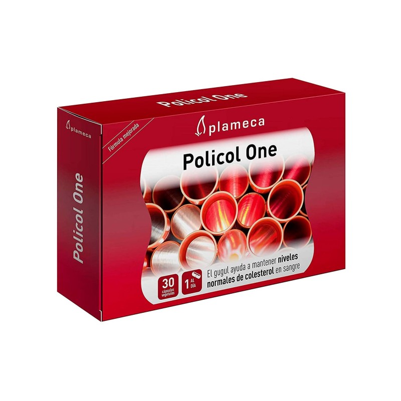 Plameca Policol One 30 Cápsulas