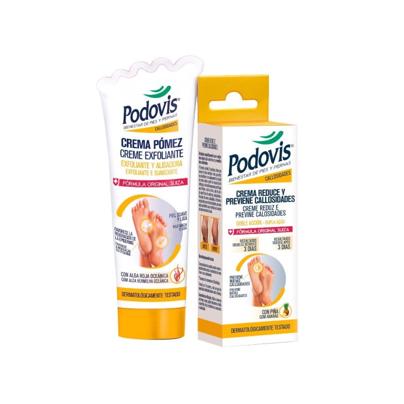 Podovis Crema Pomez 100Ml