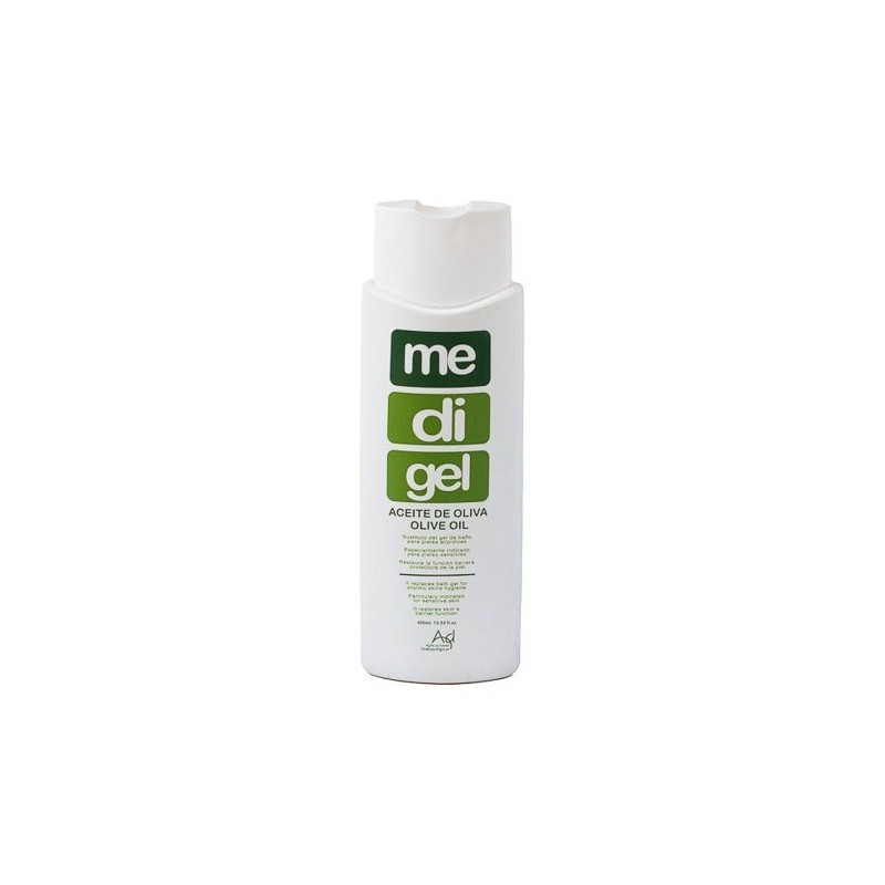 Medigel Aceite Baño Y Ducha 400Ml