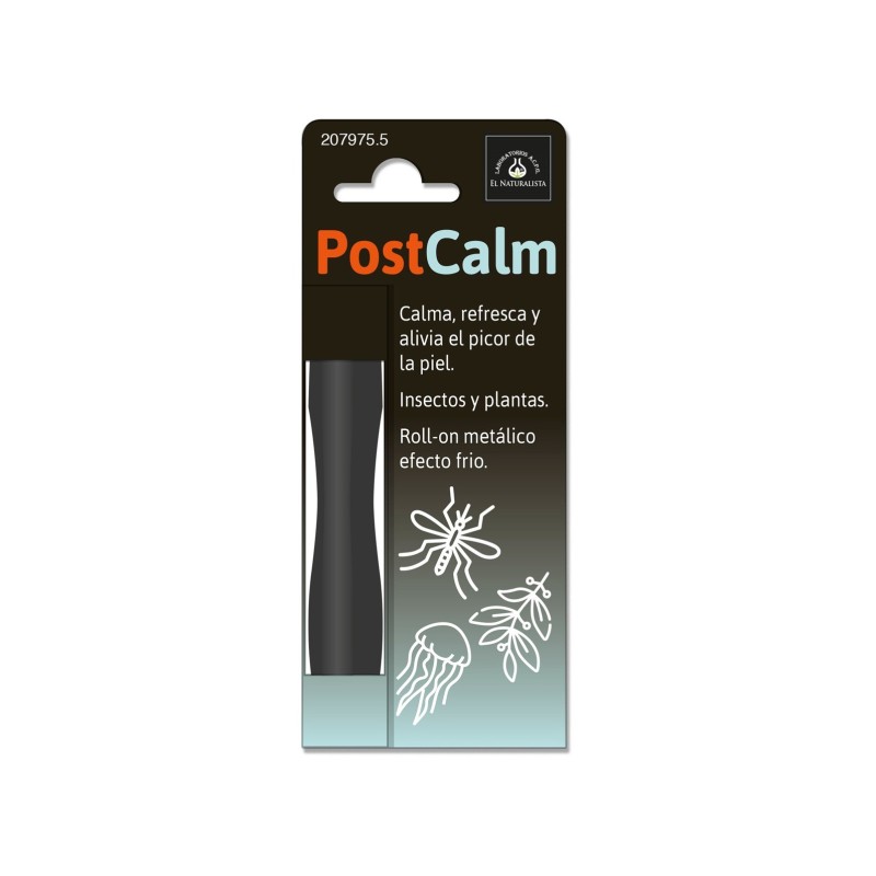 Postcalm Insectos Y Plantas Rollon 15Ml