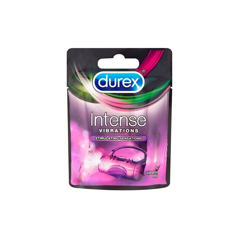 Durex Play Vibrations Intense