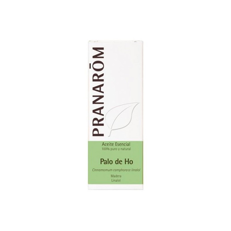 Pranarom Aeqt Top Palo De Ho Madera Bio 10 Ml