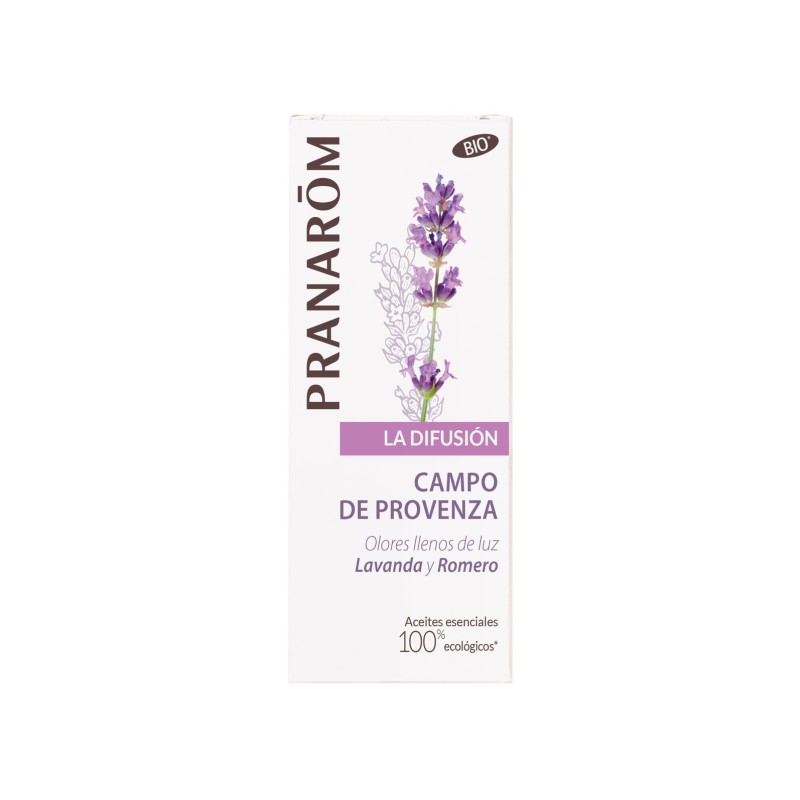 Pranarom La Difusion Campo De Provenza 30Ml