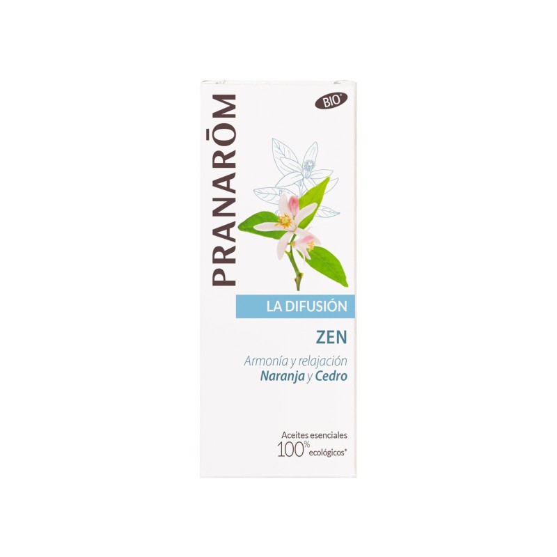 Pranarom La Difusion Zen Bio Eco 30Ml