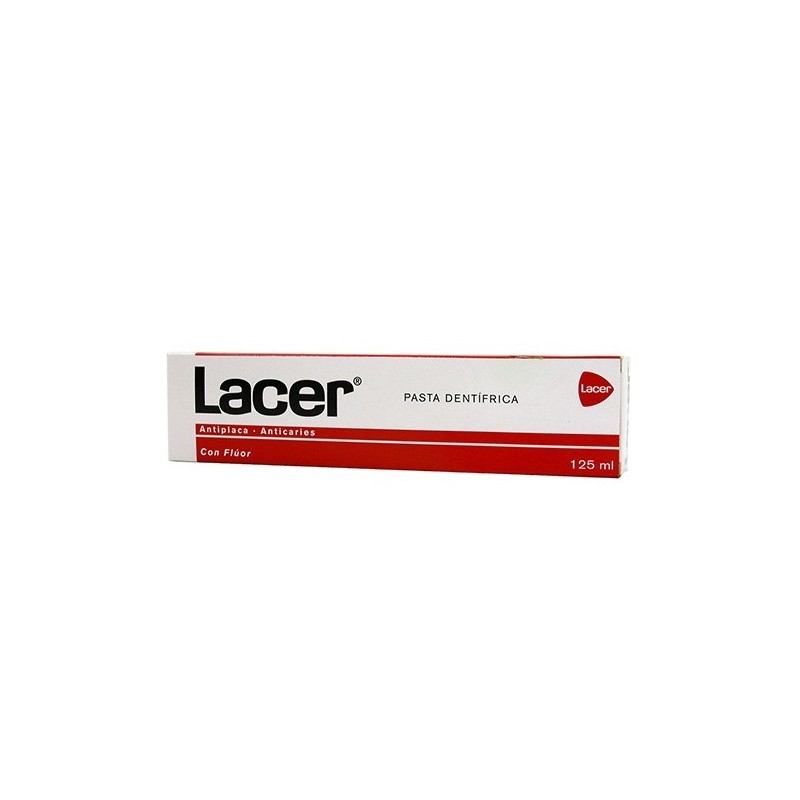 Lacer Pasta Dental 125Ml