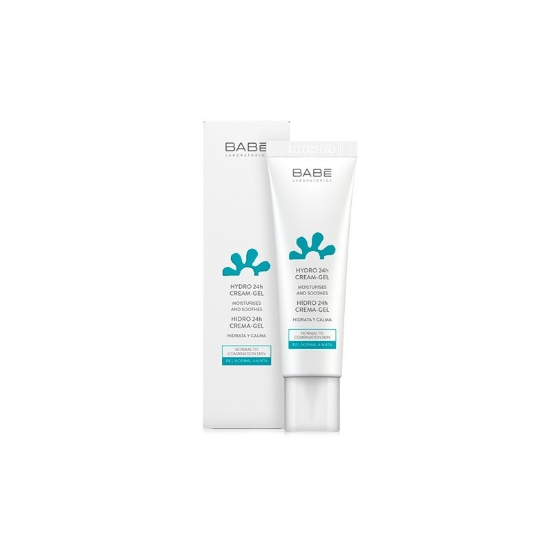 Babé Hidro 24H Crema Gel P/Mixta 50Ml