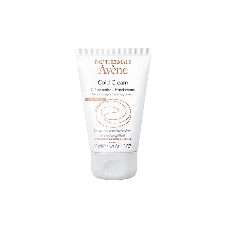 Avene Cold Cream Crema De Manos 50Ml